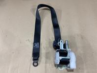 Передний правый ремень безопасности Toyota Corolla Cross 2020 - общий вид, OEM 73220-0R010