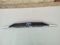 Накладка двери багажника toyota rav4 50 xa50 2018- задн. 