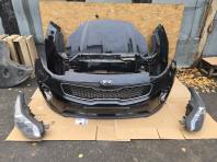 Ноускат Kia Sportage QL 2015-2018  