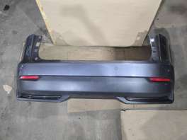 Задний бампер Lexus NX (OEM 52119-78137) без деформаций