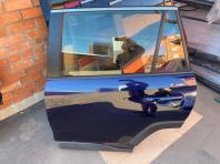 Дверь Toyota RAV4 50 XA50 2018-2023 Задн. Лев.