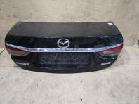 Крышка багажника Mazda 6 GJ GJ 2012-2022  