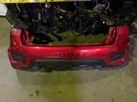 Бампер Mitsubishi ASX GA 2020-2023  