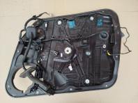 Передняя правая дверная карта Kia Sportage QL 2015-2021 OEM 82481-D9010 общий вид