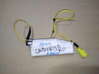Подушка безопасности в сиденье toyota camry 70 xv70 2017-2023 перед. прав.