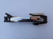Оригинальная ручка двери передняя левая Nissan X-Trail T32R 2013-2021 OEM 80640-4CM0B общий вид контрактной запчасти