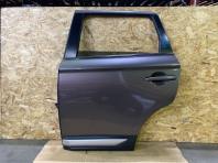 Дверь Mitsubishi Outlander 3 GF 2018-2021 Задн. Лев.