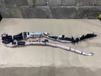 Шторка безопасности Honda CRV 5 RW 2016-н.в.  Лев.