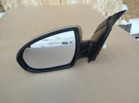 Зеркало левое Hyundai Tucson TL 2015-2018 OEM 87610-D3500 общий вид
