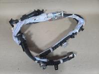 Шторка безопасности Honda CRV 5 RW 2016-  Лев.