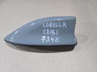 Антенна Toyota Corolla Cross MXGH10 2020– 86350-0R010, общий вид