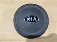 Подушка безопасности в руль kia sportage ql 2015-2021  