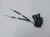 Замок передней левой двери Toyota Camry 70 XV70 оригинал 6904053140 общий вид