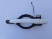 Ручка двери задняя левая Mitsubishi Outlander 3 GF OEM 5716A013 вид снаружи