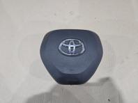Подушка безопасности в руль toyota rav4 50 xa50 2018-  