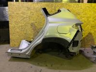 Четверть Hyundai Tucson TL 2020 Задн. Лев.