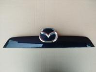 Накладка двери багажника Mazda CX-5 1 KE (2015-2017) KT02-50-810 задняя на складе целая