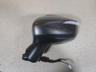 Зеркало боковое левое Mazda CX-5 KE 2015-2017 OEM KD35-69-135B общий вид