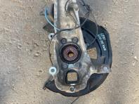 Поворотный кулак передний правый Infiniti Q50 V37 2013- (OEM 54500-1R200) общий вид на складе