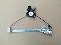 Стеклоподъемник передний правый Toyota RAV4 50 XA50 2018 б/у OEM: 69801-42070