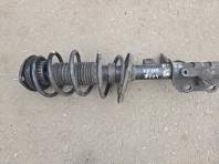 Оригинальный амортизатор подвески правый передний Mazda CX-5 2 KF 2017- OEM KD45-34-700C, общий вид детали