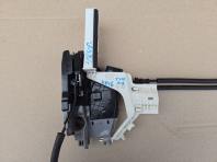 Замок двери левый Хендай Туссан TL OEM 81310-D3510 общий вид