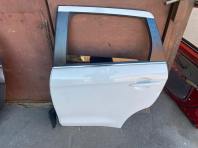 Дверь Mitsubishi ASX GA 2010-2023 Задн. Лев.