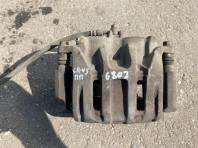 Суппорт тормозной Honda CRV 5 RW 2016-2024 передний правый 43019-TLA-H01 крупный план