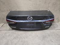 Крышка багажника Mazda 6 GJ GJ 2012-2022  