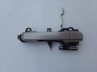 69210-F4030 Передняя правая ручка двери Toyota C-HR 2020- спереди с крепежными элементами