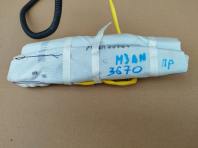 Подушка безопасности передняя правая Mazda 3 BM 2013-2019 b/u BHS2-57-KA0A общий ракурс