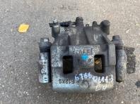 Суппорт тормозной Mitsubishi Outlander 3 GF передний правый б/у OEM 4605A005 на складе