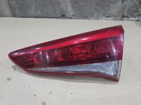 Фонарь в крышку багажника Hyundai Tucson TL 2015-2018 правый OEM  подготовка к упаковке