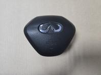 Подушка безопасности в руль Infiniti Q50 V37 2013-  