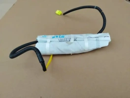 Подушка безопасности передняя правая Mazda 3 BM 2013-2019 b/u BHS2-57-KA0A общий ракурс