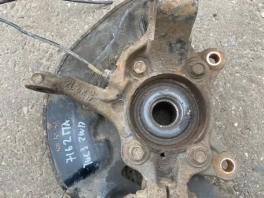 Кулак поворотный hyundai tucson tl 2015-2021 перед. лев.