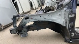 Лонжерон toyota rav4 50 xa50 2018- перед. лев.