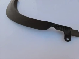 Характеристики молдинга арки задней левой двери Lexus NX 2014-2017 OEM 75062-78010, наличие оригинального покрытия и отсутствие сколов, Мастер-Консультант