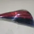 Фонарь в крышку багажника toyota rav4 40 XA40 левая сторона общий вид