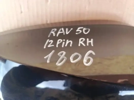 Зеркало toyota rav4 50 xa50 2018-  прав.