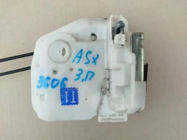 Задний правый замок двери Mitsubishi ASX GA 2010-2023 OEM 5745A396 общий вид Гарант Разбор