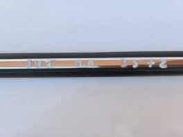 Бархотка передней левой двери Mitsubishi Outlander 3 (GF) 2012-2022 OEM 5727A293