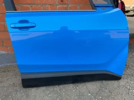 Оригинальная дверь Toyota C-HR правая передняя OEM 67001-F4010 вид снаружи