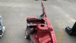 Лонжерон honda crv 5 rw 2020- перед. лев.