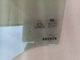 Стекло двери переднее левое Hyundai Tucson TL 2015-2021 OEM 82410-D3030 на складе