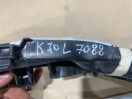 Шторка безопасности Toyota Camry 70 (XV70) левая OEM 73970-33020 на светлом фоне