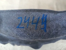 Оригинальный задний подкрылок lexus nx 2014-2017 купить б/у OEM 08147-30022