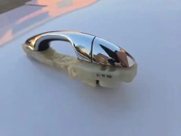 Ручка двери задняя правая Kia Sorento Prime OEM 82661-C5010 на авторазборе