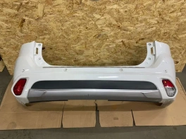 Передний бампер Mitsubishi Outlander III GF (OEM 6410D250) на разборке