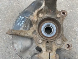 Кулак поворотный hyundai tucson tl 2015-2021 перед. лев.